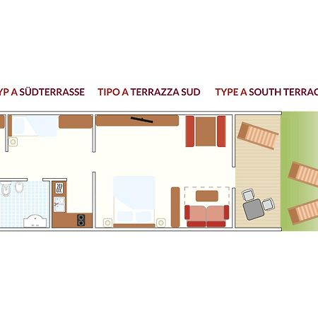 Hotel Appartement Inge 티롤로 외부 사진