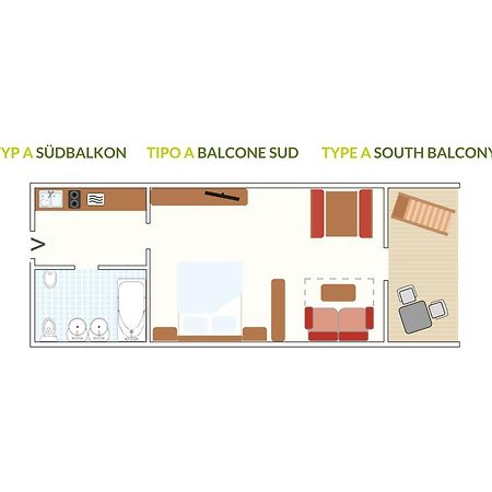 Hotel Appartement Inge 티롤로 외부 사진