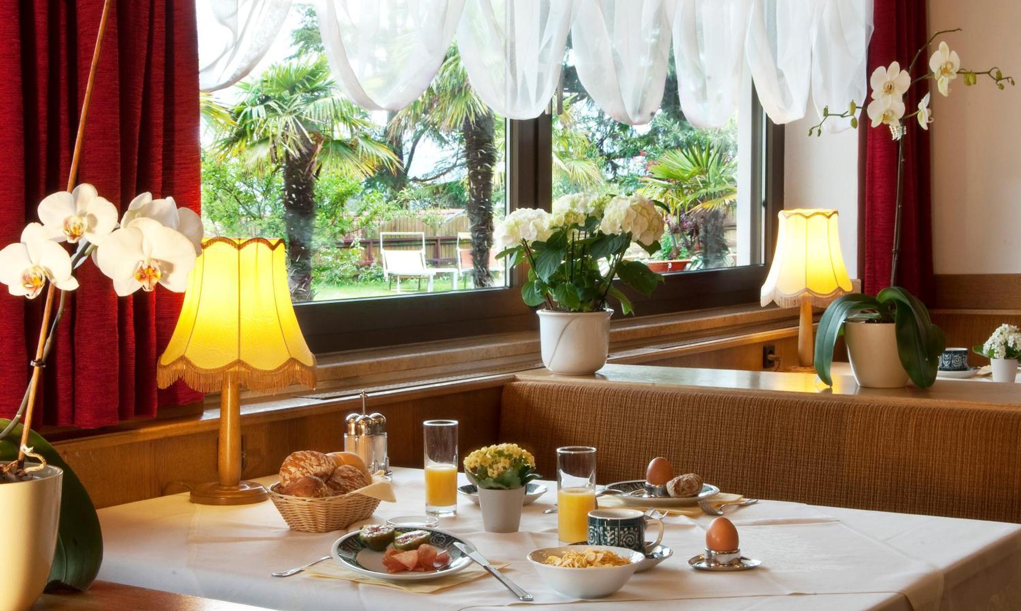 Hotel Appartement Inge 티롤로 외부 사진