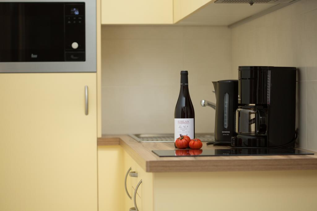 Hotel Appartement Inge 티롤로 외부 사진