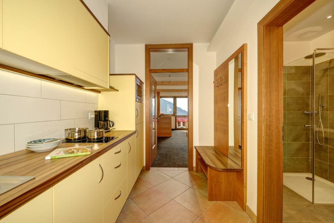 Hotel Appartement Inge 티롤로 외부 사진