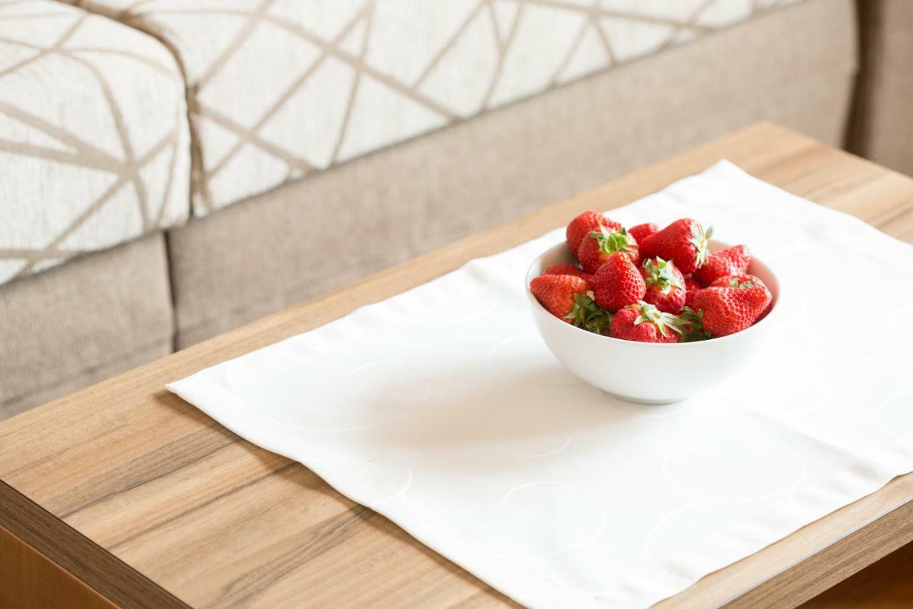 Hotel Appartement Inge 티롤로 외부 사진