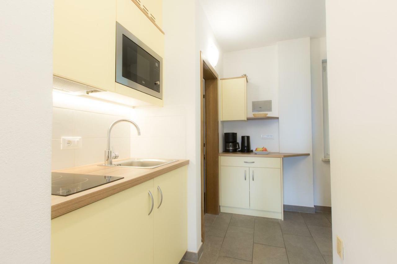 Hotel Appartement Inge 티롤로 외부 사진